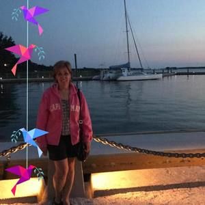 Meet your Posher, Rosanne